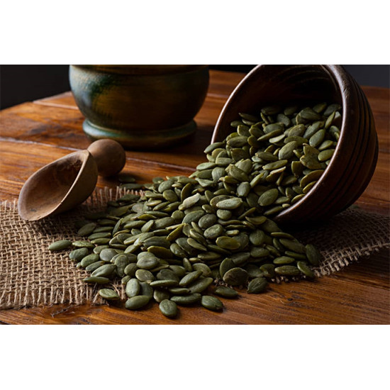 Kabak Çekirdeği İçi