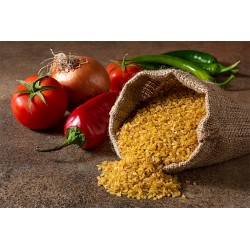 Pilavlık Bulgur
