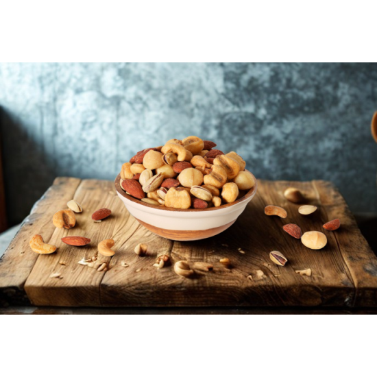 Kokteyl Karışık Lüks