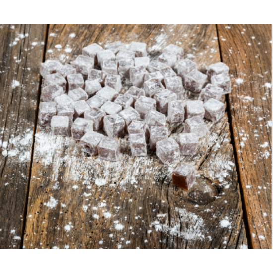 Çifte Kavrulmuş Lokum Çeşitleri